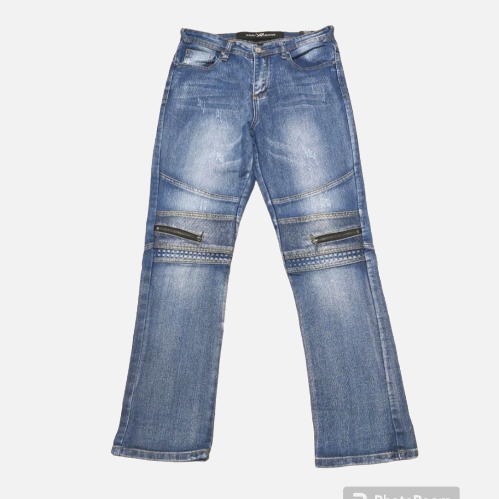 🔴 CLEARANCE   Xray moto jeans